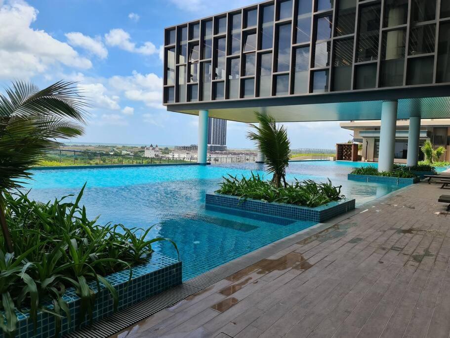 Luxury Bali Homestay Malacca Екстериор снимка