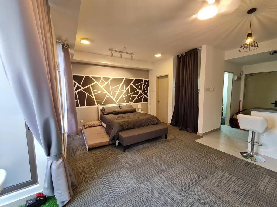 Luxury Bali Homestay Malacca Екстериор снимка