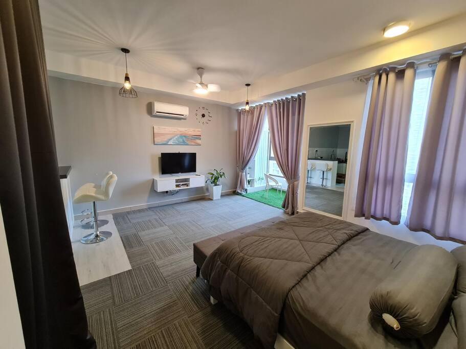 Luxury Bali Homestay Malacca Екстериор снимка